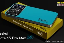 Redmi Note 15 pro Max Price In Bangladesh