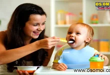 সাত মাসের বাচ্চার খাবার তালিকা