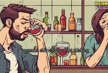 common side effects of not drinking