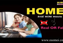 homebasework.in is real or fake