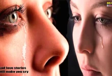 true sad love stories that will make you cry