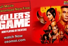the killers game full movie