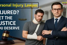 Personal Injury Lawyer
