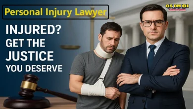 Personal Injury Lawyer