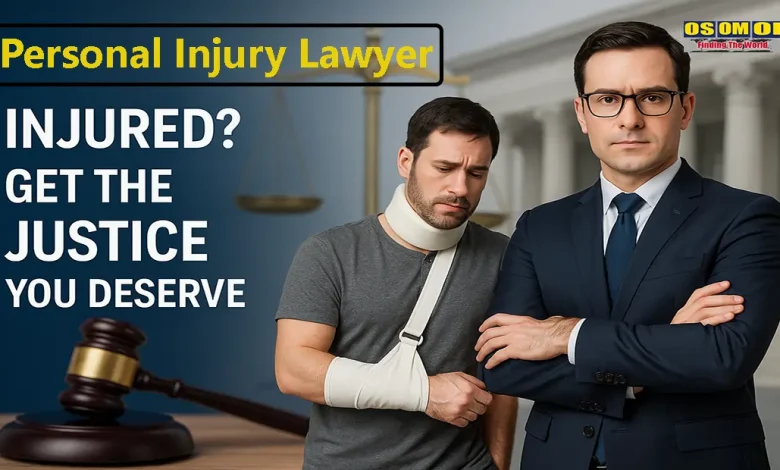Personal Injury Lawyer