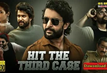 HIT: The Third Case (2025) Movie
