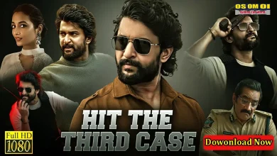 HIT: The Third Case (2025) Movie