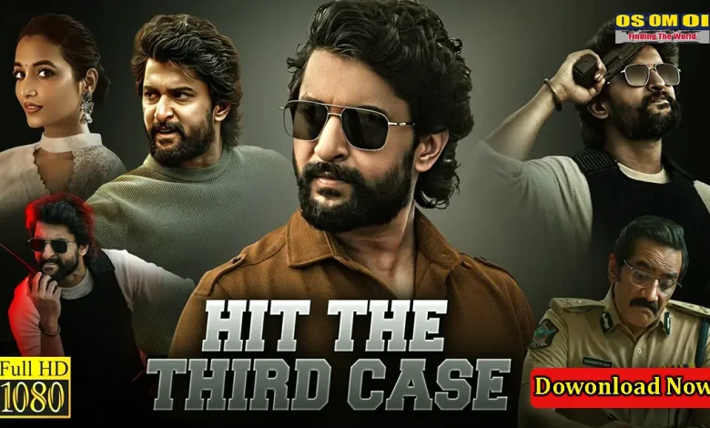 HIT: The Third Case (2025) Movie