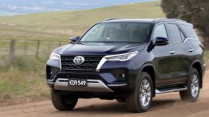 Toyota Fortuner