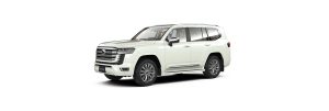 Toyota Land Cruiser 300