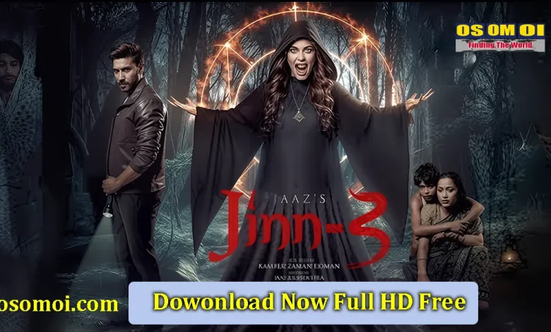 Jin 3 Bangla Movie 2025