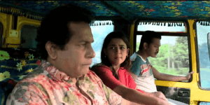Bohemian Ghora Bangla Webseries