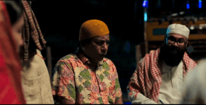 Bohemian Ghora Bangla Webseries