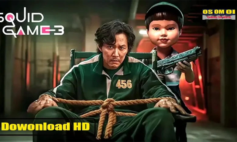 Squid Game Season 3 2025