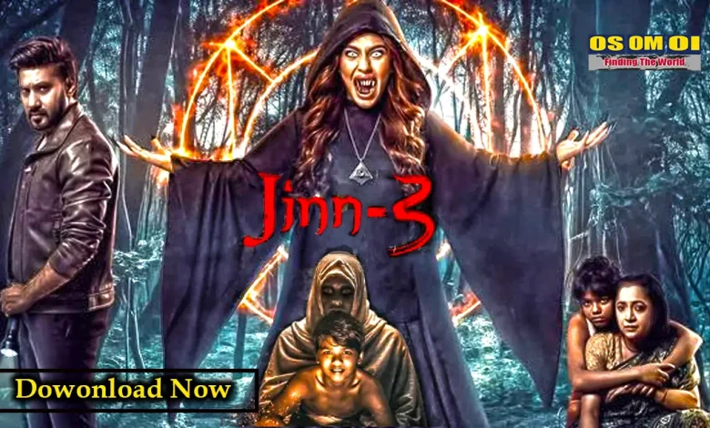 Jinn 3 Movie 2025