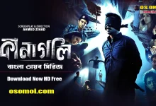 Kanagoli (2025) Bangla Web Series