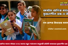 অষ্টম শ্রেণির বাংলা সৃজনশীল প্রশ্ন
