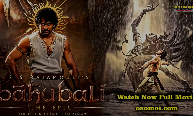 Bahubali The Epic 2025 Movie Review