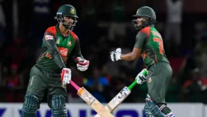 Bangladesh vs West Indies T20 highlights