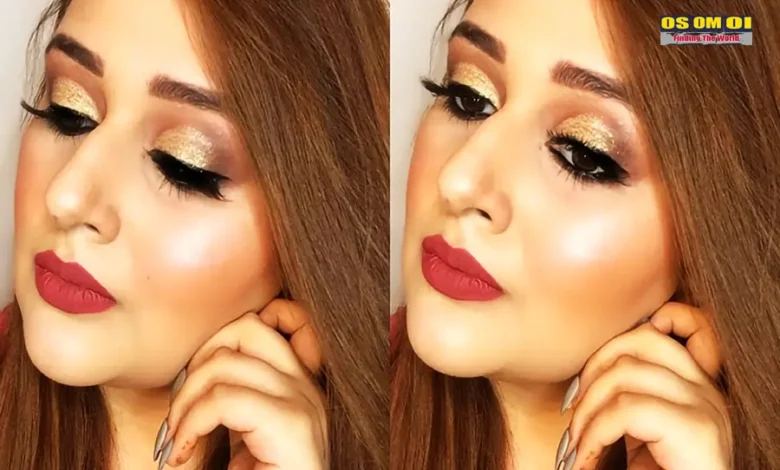 Grunge Makeup