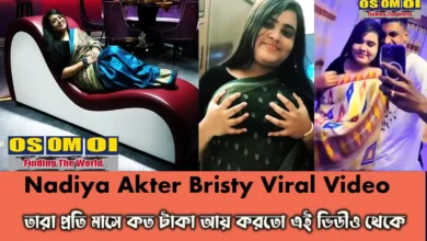 Nadiya Akter Bristy Viral Video