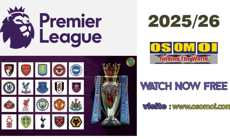 Premier League 2025–26