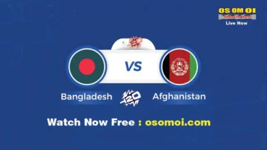 Bangladesh vs Afghanistan