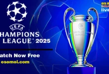 champions league 2025 live Streem Free