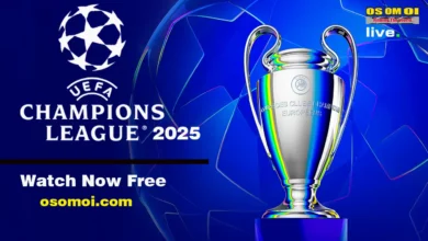 champions league 2025 live Streem Free