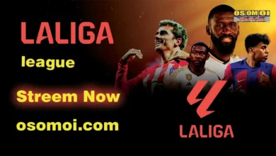 Laliga leauge 2025 Streem Free