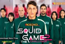 Squid Game: The Challenge 2025