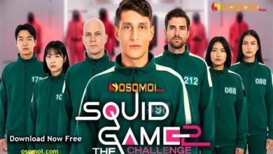 Squid Game: The Challenge 2025