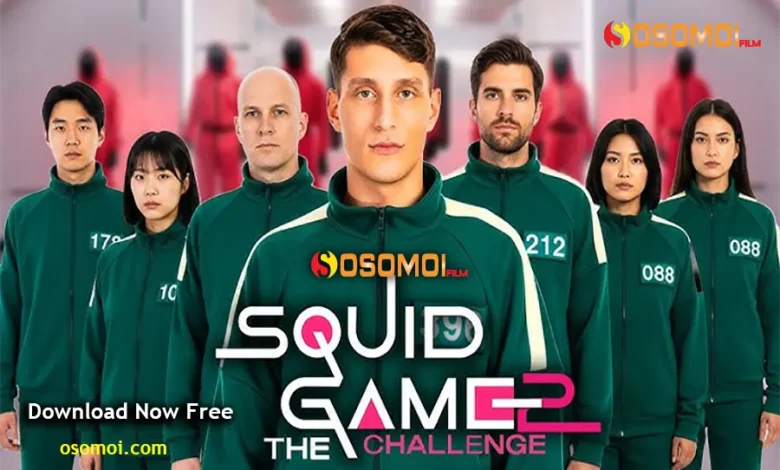 Squid Game: The Challenge 2025