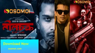 neel chokro bangla movie 2025
