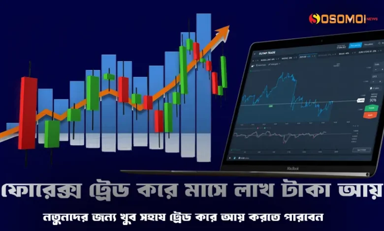 ফোরেক্স ট্রেডিং কি