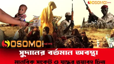 সুদানের বর্তমান অবস্থা