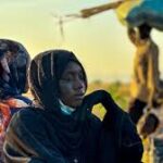 সুদানের বর্তমান অবস্থা