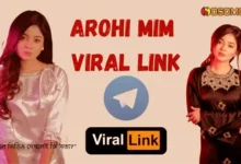Arohi Mim New Viral Video