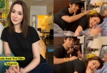 Hania Aamir Viral Video