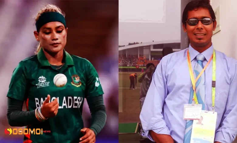 জাহানারা আলম অভিযোগে যে শাস্তি হলো মঞ্জুরুলের