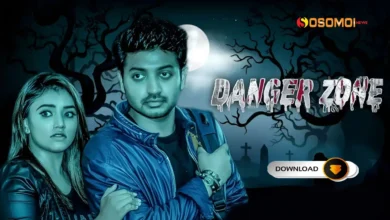 Danger Zone Bangla Movie 2024